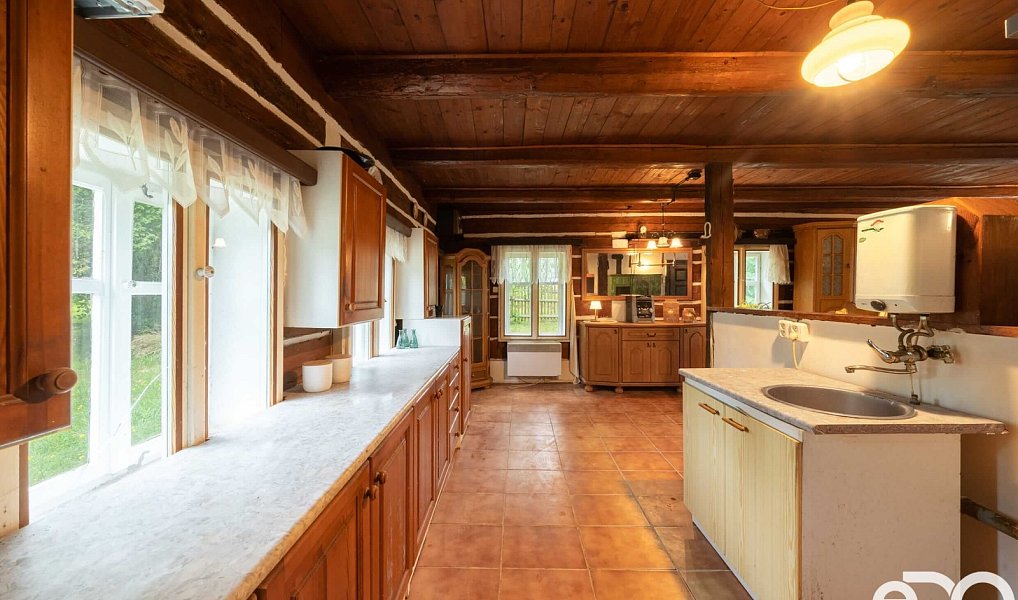 Prodej domu 170 m² s pozemkem 3 300 m², Brniště – náhled fotky 4
