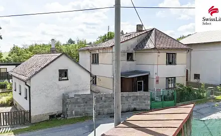 Prodej domu 145 m² s pozemkem 458 m², Boršov, okres Jihlava