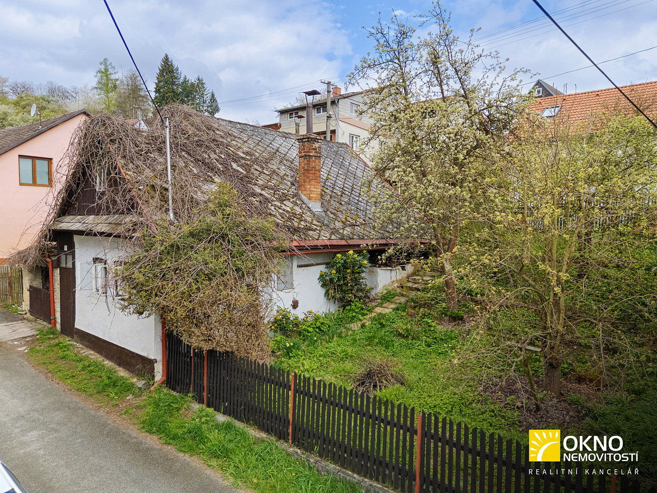 Prodej chalupy 90 m² s pozemkem 203 m² – fotografie 2