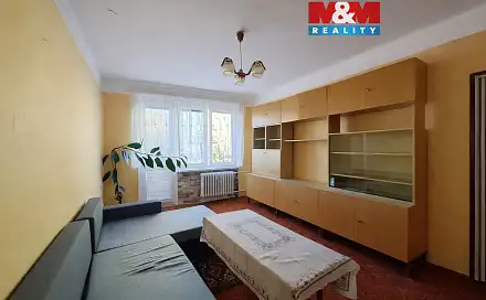 Prodej bytu 2+1 54 m², Buzulucká, Teplice - Řetenice