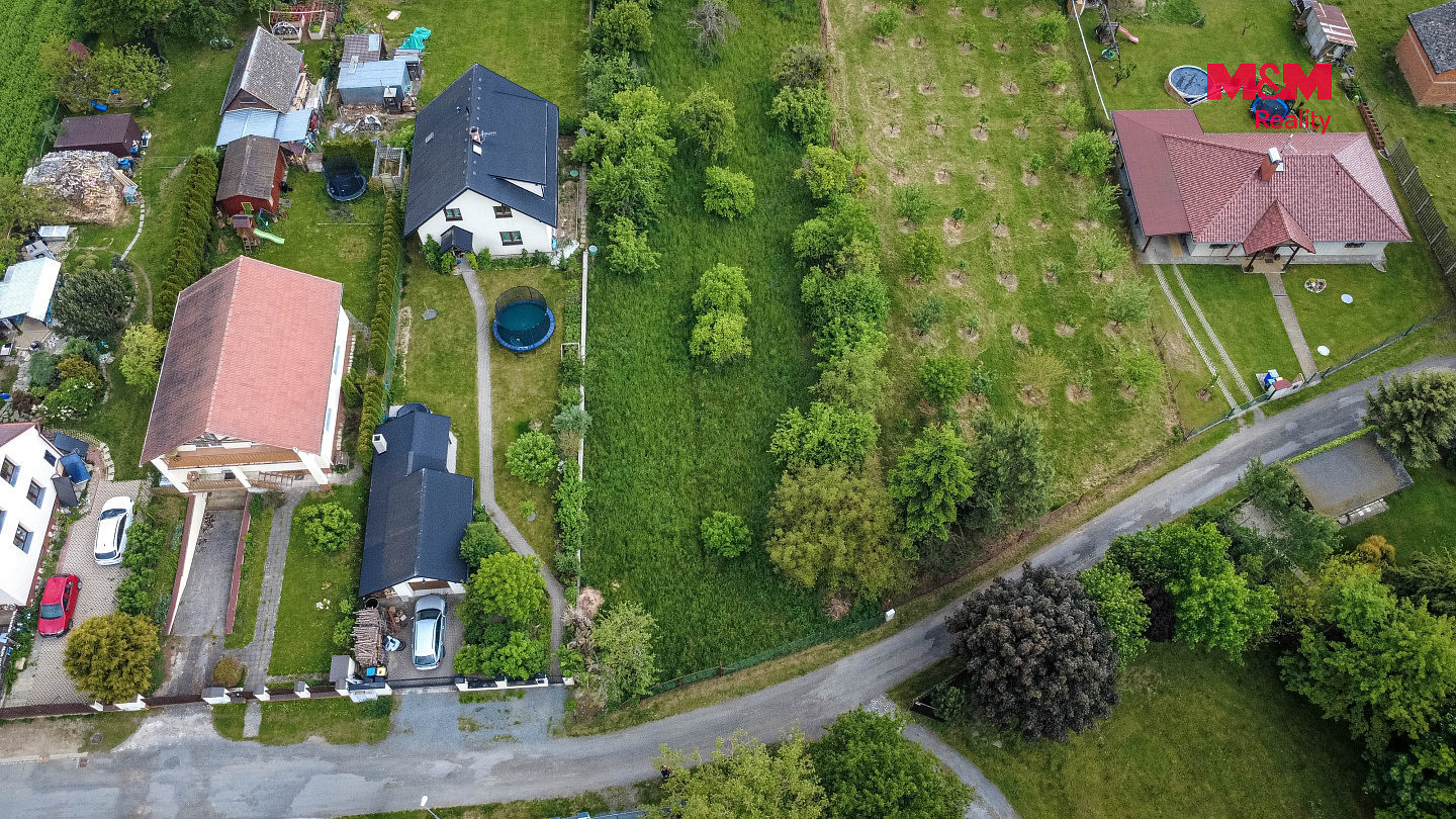 Prodej stavebního pozemku 1 241 m² — photo 4