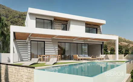 Prodej domu 235 m² s pozemkem 597 m², Mijas, Španělsko