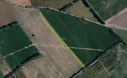 Prodej pole 8 312 m², Mikulčice, okres Hodonín
