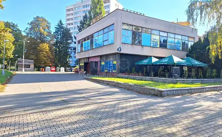 Pronájem skladovacích prostor 450 m², V Lipkách, Hradec Králové - Pražské Předměstí