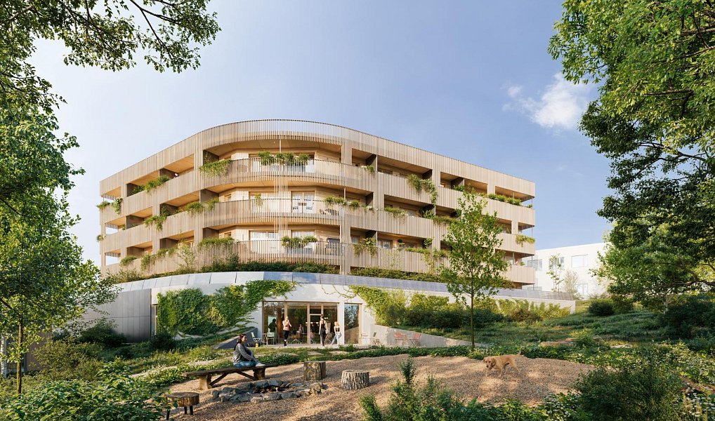 Prodej bytu 2+kk 45 m², Praha – náhled fotky 5