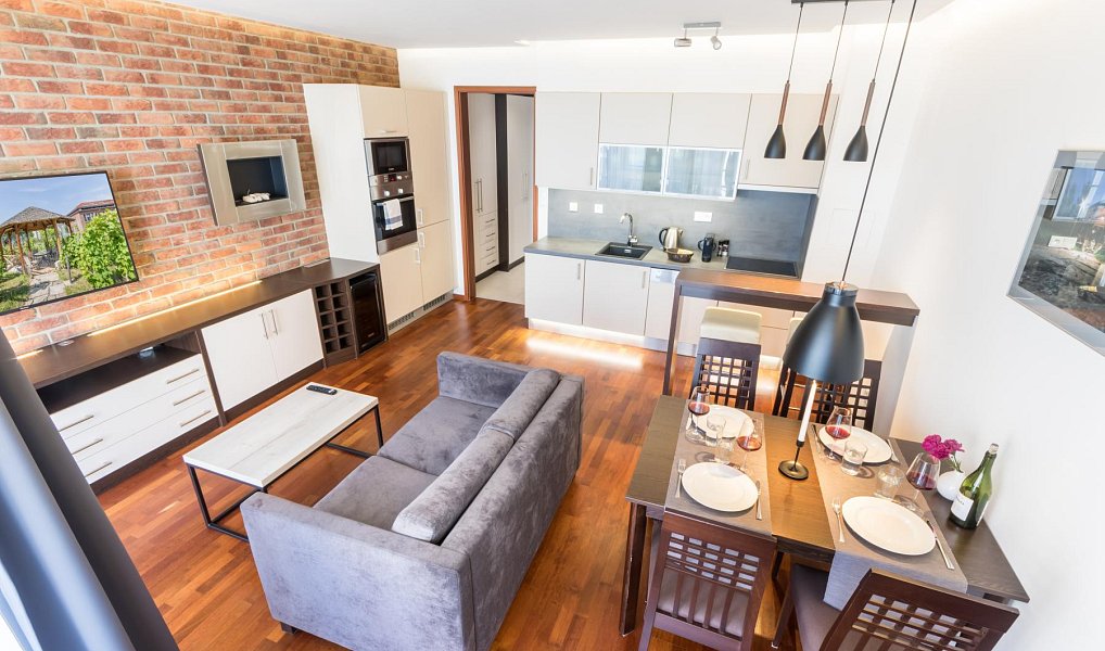 Pronájem bytu 2+kk 45 m², Praha – náhled fotky 4