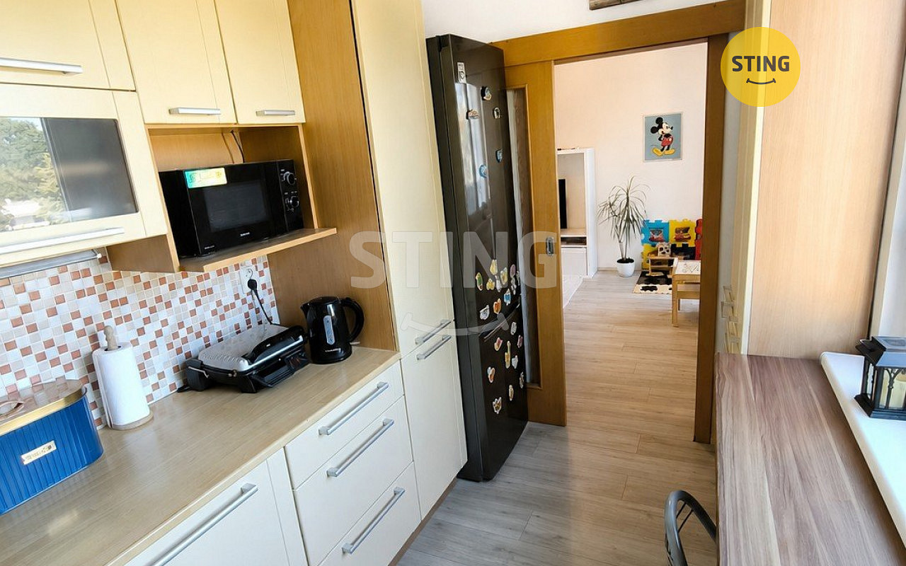 Pronájem bytu 3+1 72 m²