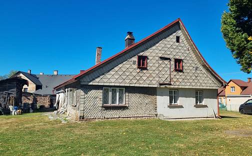 Prodej chaty/chalupy 150 m² s pozemkem 1 968 m², Dolní, Králíky, okres Ústí nad Orlicí