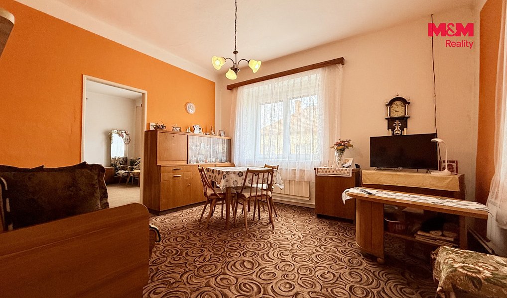 Prodej domu 65 m² s pozemkem 1 232 m², Kravsko – náhled fotky 9