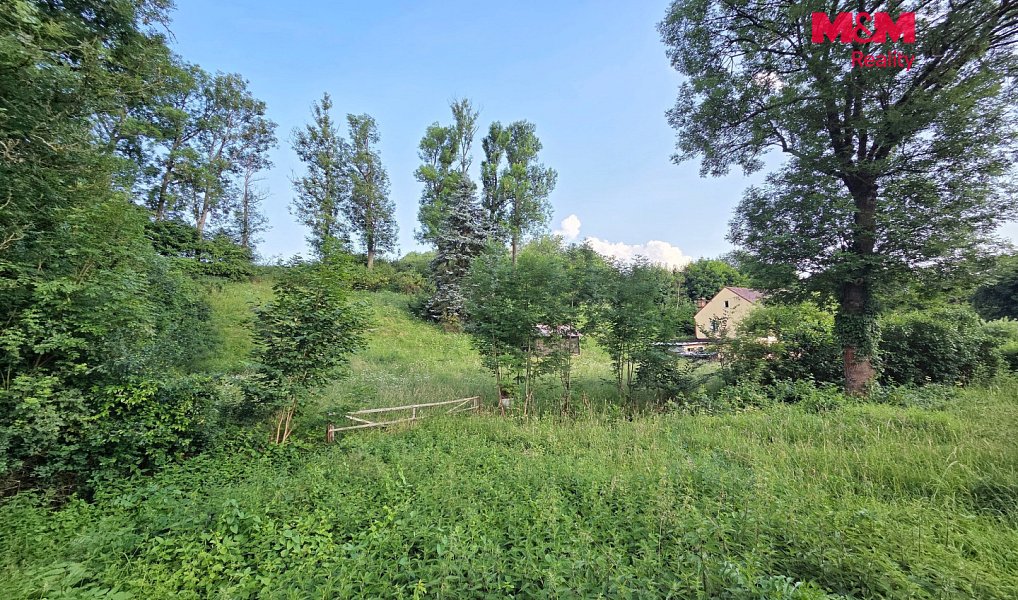 Prodej stavebního pozemku 1 326 m², Ostrov – náhled fotky 20