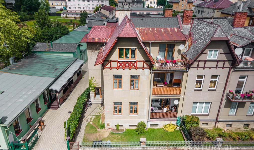 Prodej bytu 3+1 136 m², Šumperk – náhled fotky 13
