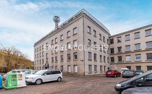 Pronájem skladovacích prostor 1 767 m², Husova, Hořice, okres Jičín