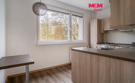 Pronájem bytu 3+1 70 m², Česká Lípa