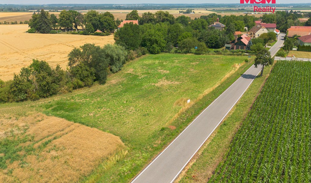 Prodej stavebního pozemku 1 251 m², Libenice – náhled fotky 5