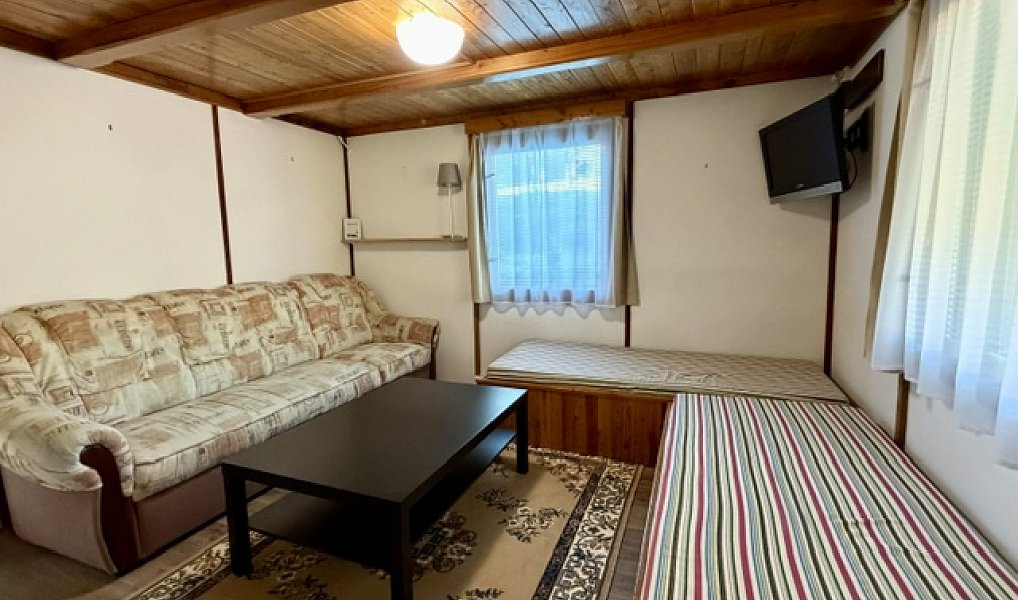 Prodej chaty/chalupy 50 m² s pozemkem 424 m², Městečko – náhled fotky 15