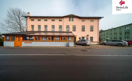 Prodej restaurace 190 m², Dlouhá, Meziměstí, okres Náchod
