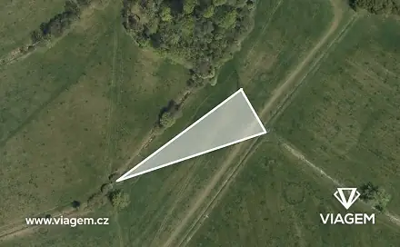 Prodej pole 688 m², Jaroměř, okres Náchod