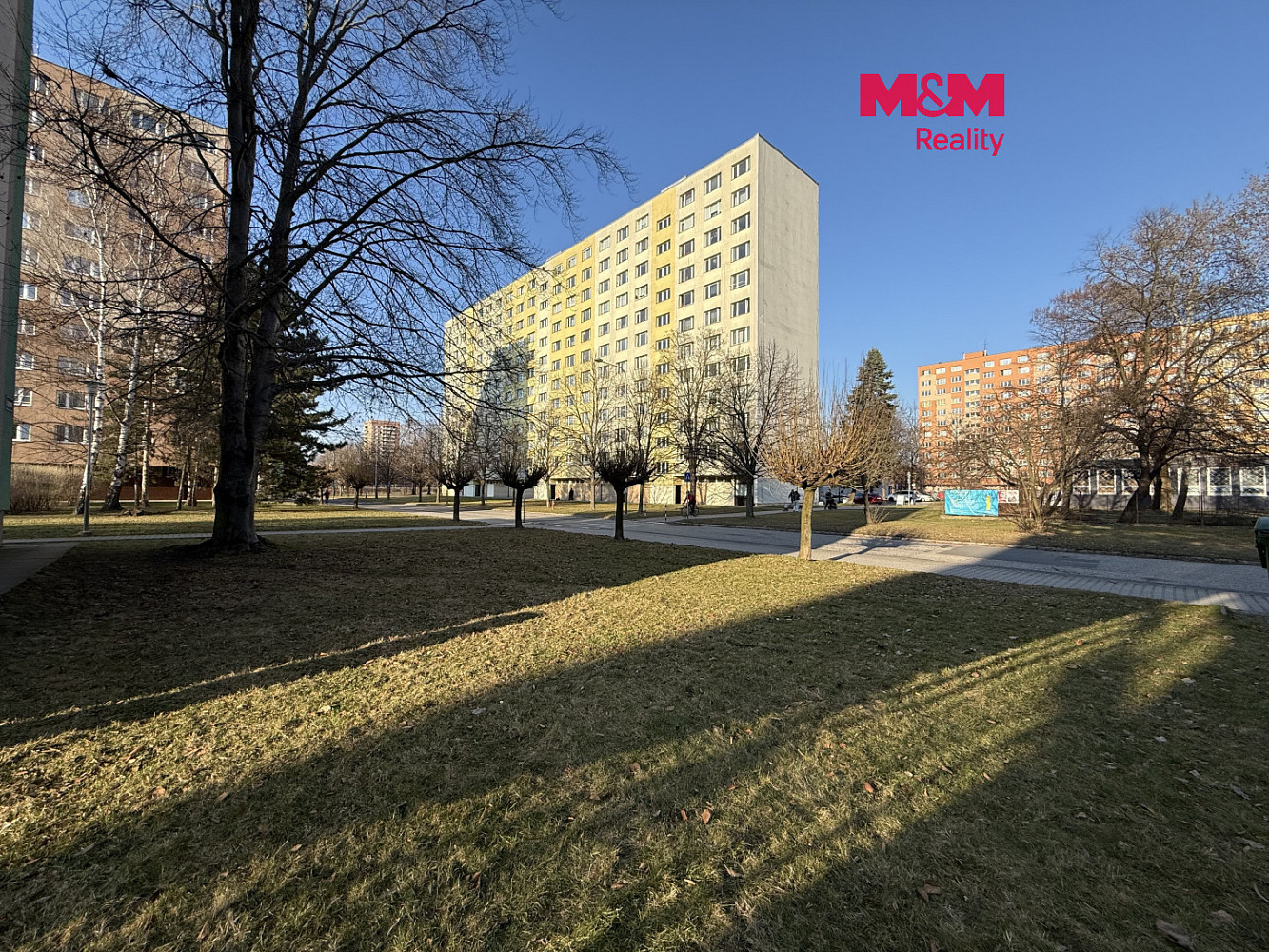 Prodej bytu 3+1 73 m²