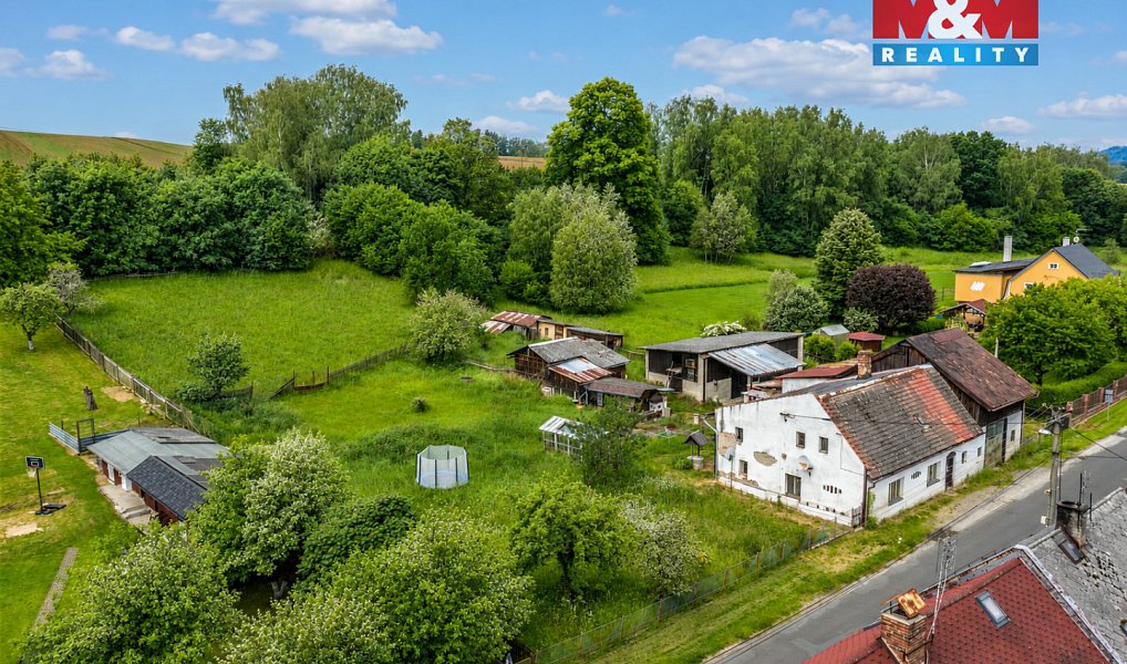 Prodej domu 222 m² s pozemkem 839 m², Pertoltice pod Ralskem – náhled fotky 17