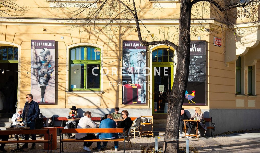 Prodej nájemního domu, činžáku 1 650 m², Praha – náhled fotky 4
