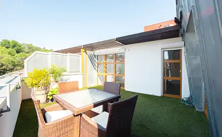 Pronájem bytu 4+kk 155 m²