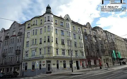 Pronájem bytu 3+kk 78 m²