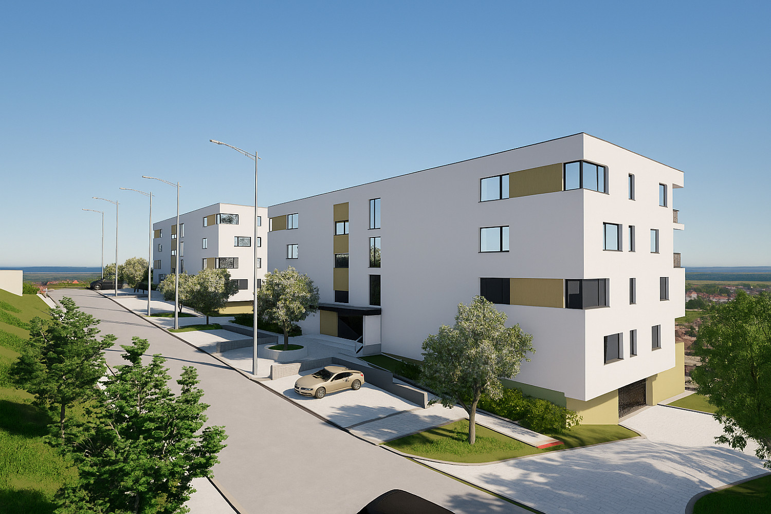 Prodej bytu 2+kk 61 m² – fotografie 2