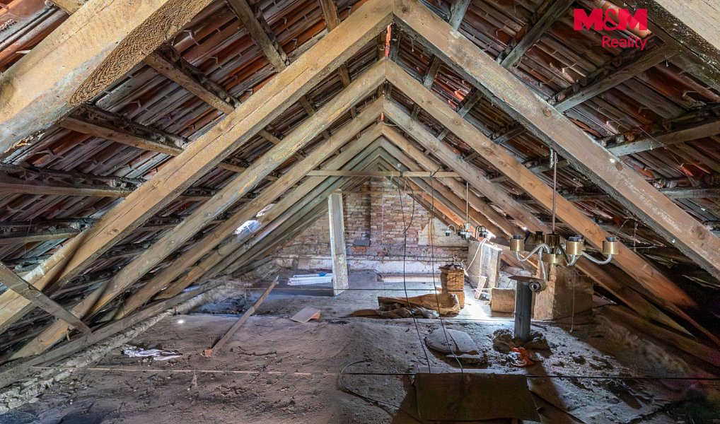 Prodej chaty/chalupy 80 m² s pozemkem 442 m², Hvězdlice – náhled fotky 19