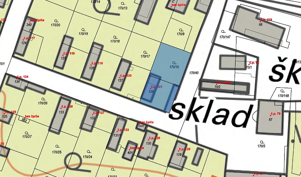 Prodej domu 100 m² s pozemkem 803 m², Hořátev – náhled fotky 4