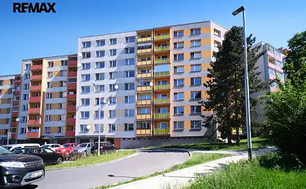 Prodej bytu 1+1 29 m²