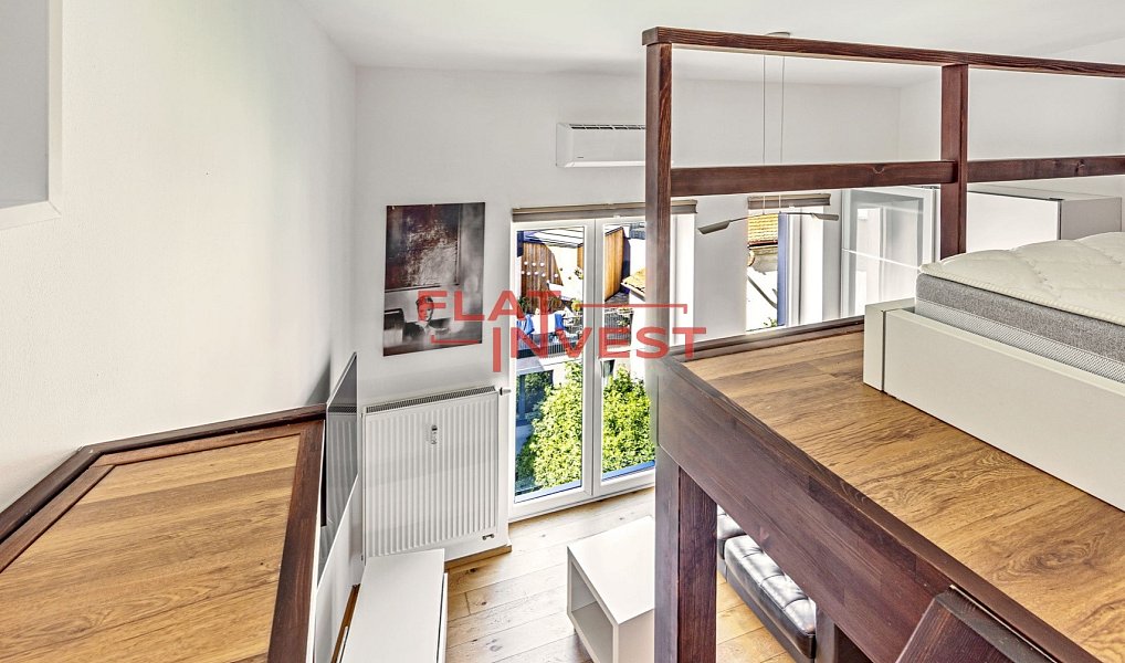 Pronájem bytu 2+kk 50 m², Praha – náhled fotky 10