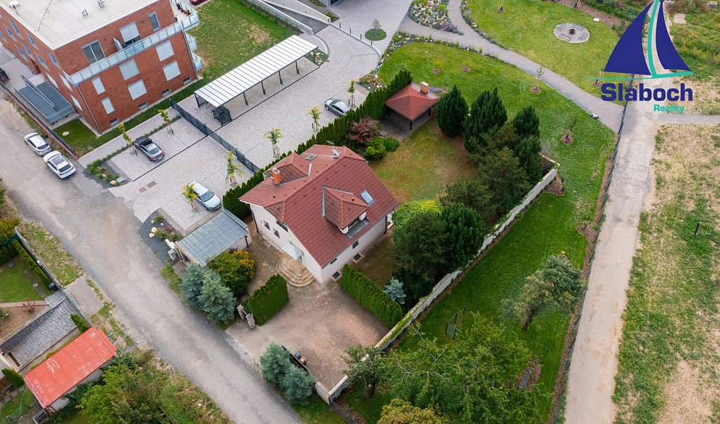 Prodej domu 198 m² s pozemkem 641 m², Praha – náhled fotky 45