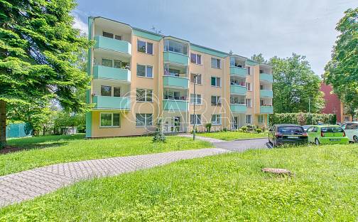 Prodej bytu 3+1 79 m², Vančurova, Nový Jičín