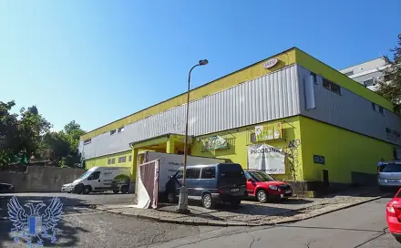 Pronájem skladovacích prostor 333 m², Vodárenská, Mělník