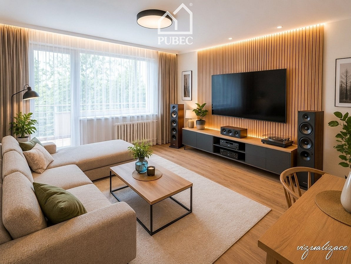 Prodej bytu 4+1 77 m² – fotografie 4