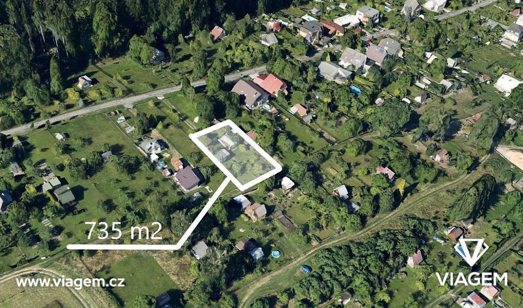 Prodej stavebního pozemku 735 m², Česká Třebová – náhled fotky 5
