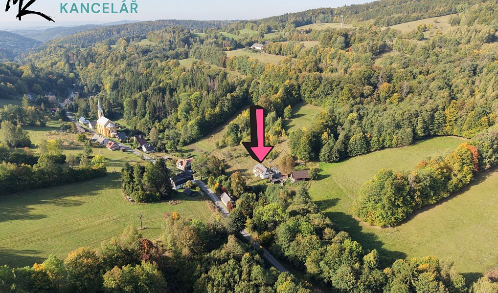 Prodej domu 512 m², Oskava – fotka 1 z 9
