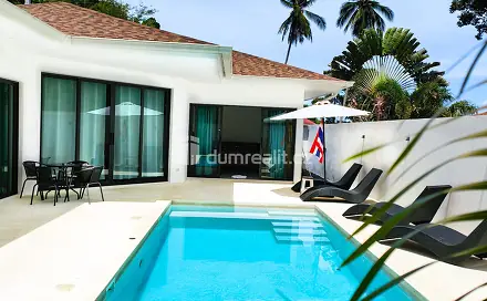 Prodej domu 98 m² s pozemkem 352 m², koh samui, Thajsko