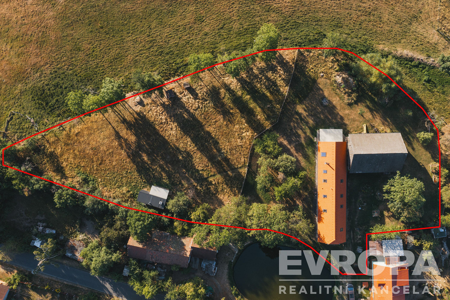Prodej domu 180 m² s pozemkem 5 028 m² – fotografie 4
