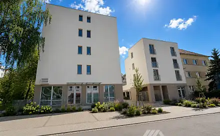 Pronájem bytu 1+kk 33 m², Ševcovská, Zlín