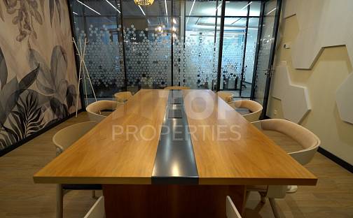 Pronájem kanceláře 22 m², Voctářova, Praha 8 - Libeň