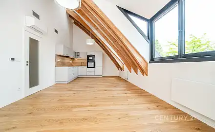 Pronájem bytu 1+kk 48 m², Řeporyjská, Praha 5 - Jinonice