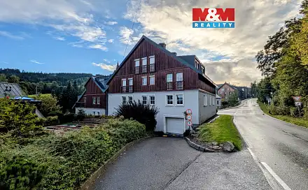 Prodej bytu 2+kk 55 m²