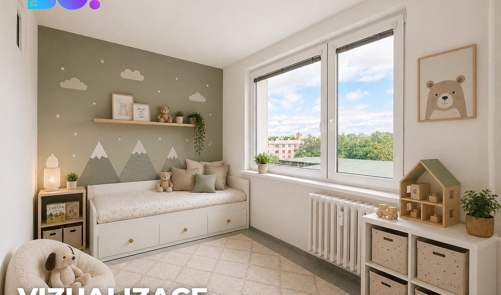 Prodej bytu 2+1 58 m², Olomouc – náhled fotky 7