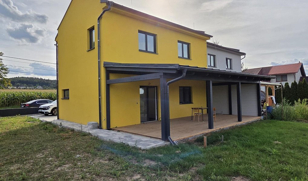 Pronájem domu 120 m² s pozemkem 456 m², Mokré Lazce – náhled fotky 2