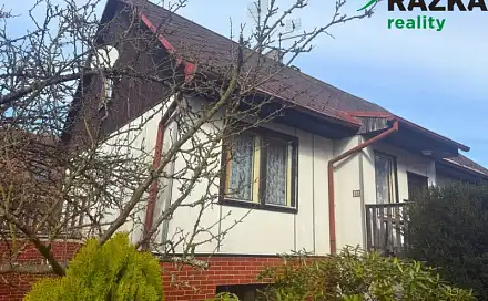 Prodej domu 206 m² s pozemkem 610 m², Sadová, Halže, okres Tachov