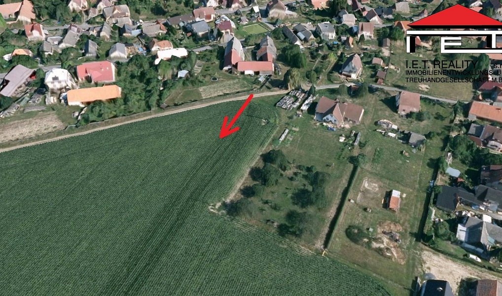 Prodej stavebního pozemku 1 310 m², Spálov – náhled fotky 3