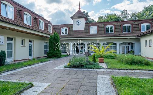 Pronájem kanceláře 377 m², Na Jízdárně, Ostrava - Moravská Ostrava