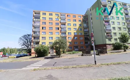 Prodej bytu 1+kk 22 m², Mánesova, Sokolov