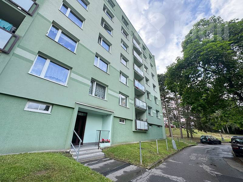 Pronájem bytu 2+1 59 m²
